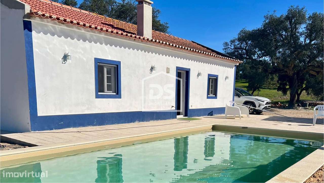 Herdade  Venda em Raposa,Almeirim-16