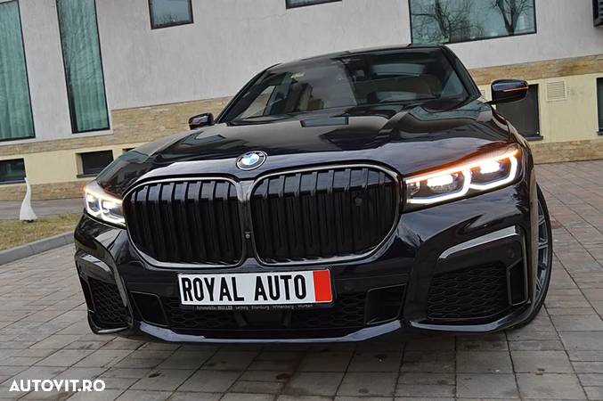 BMW Seria 7 740d xDrive - 16