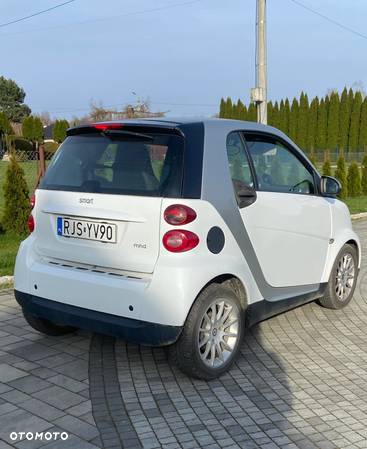 Smart Fortwo passion twinamic - 3