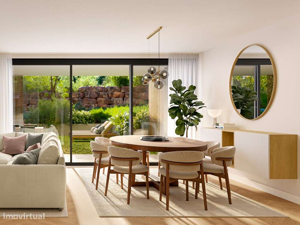 Apartamento T3 com varanda em novo empreendimento no Belas Clube de... - Grande imagem: 2/80