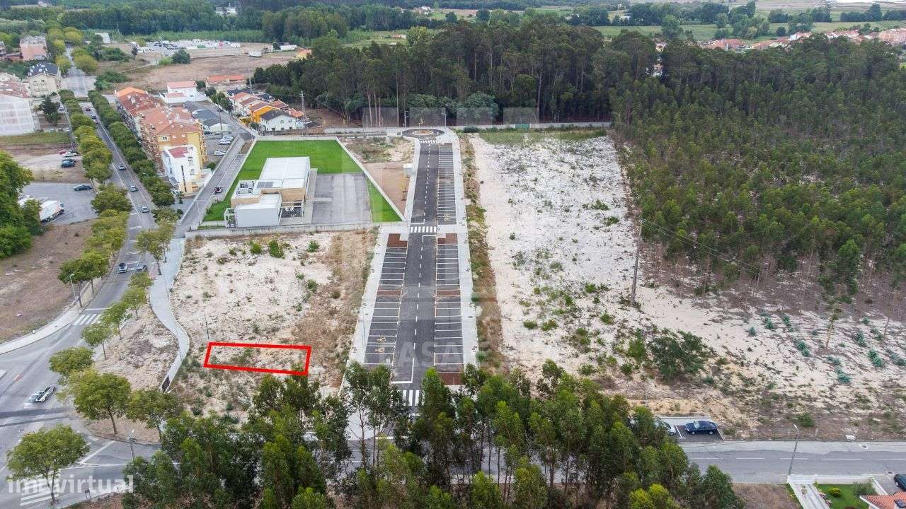 Lote de terreno no centro de Ovar - Grande imagem: 4/9