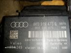 Calculator modul senzori parcare AUDI A4 B8 / A5  cod 8K0919475Q - 2