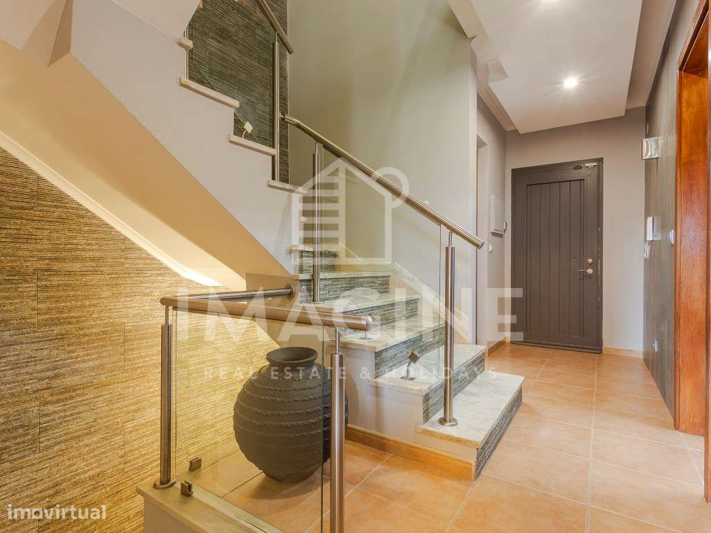 Moradia V3 em Condomínio Privado com Piscina e Ginásio - Tranquilid...-21