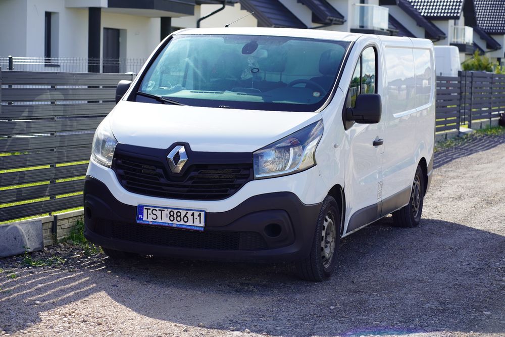 Renault Trafic 2016