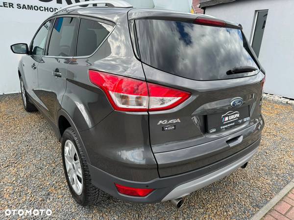 Ford Kuga 1.5 EcoBoost FWD Edition ASS - 5