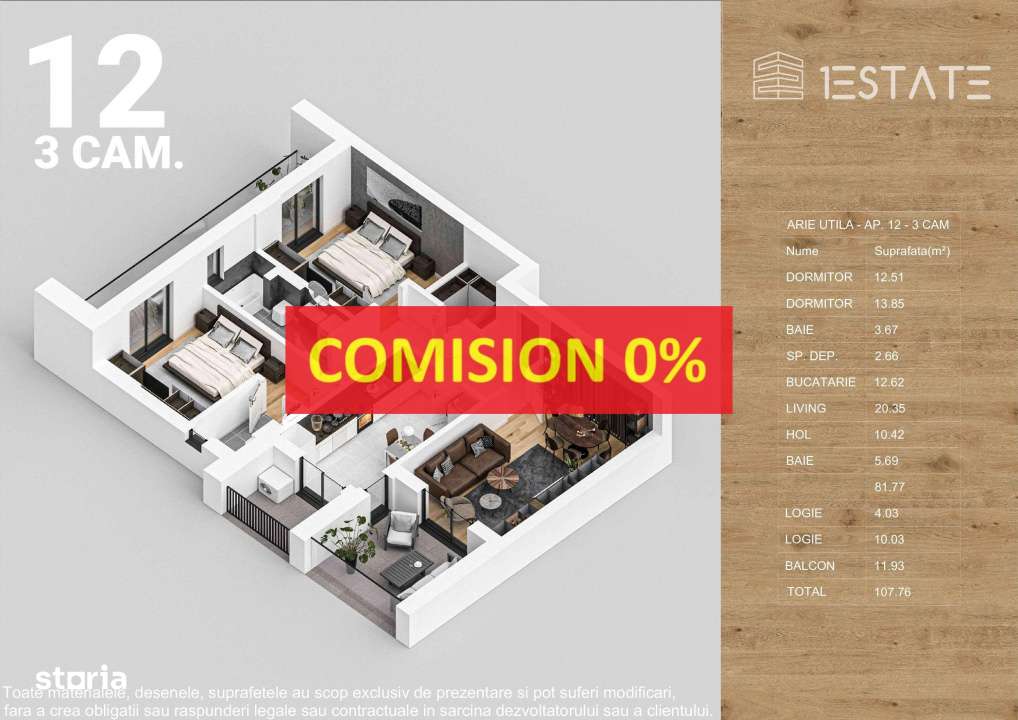 FINALIZAT | Pompa de caldura | Panouri fotovoltaice | 3 cam, 108mp-0