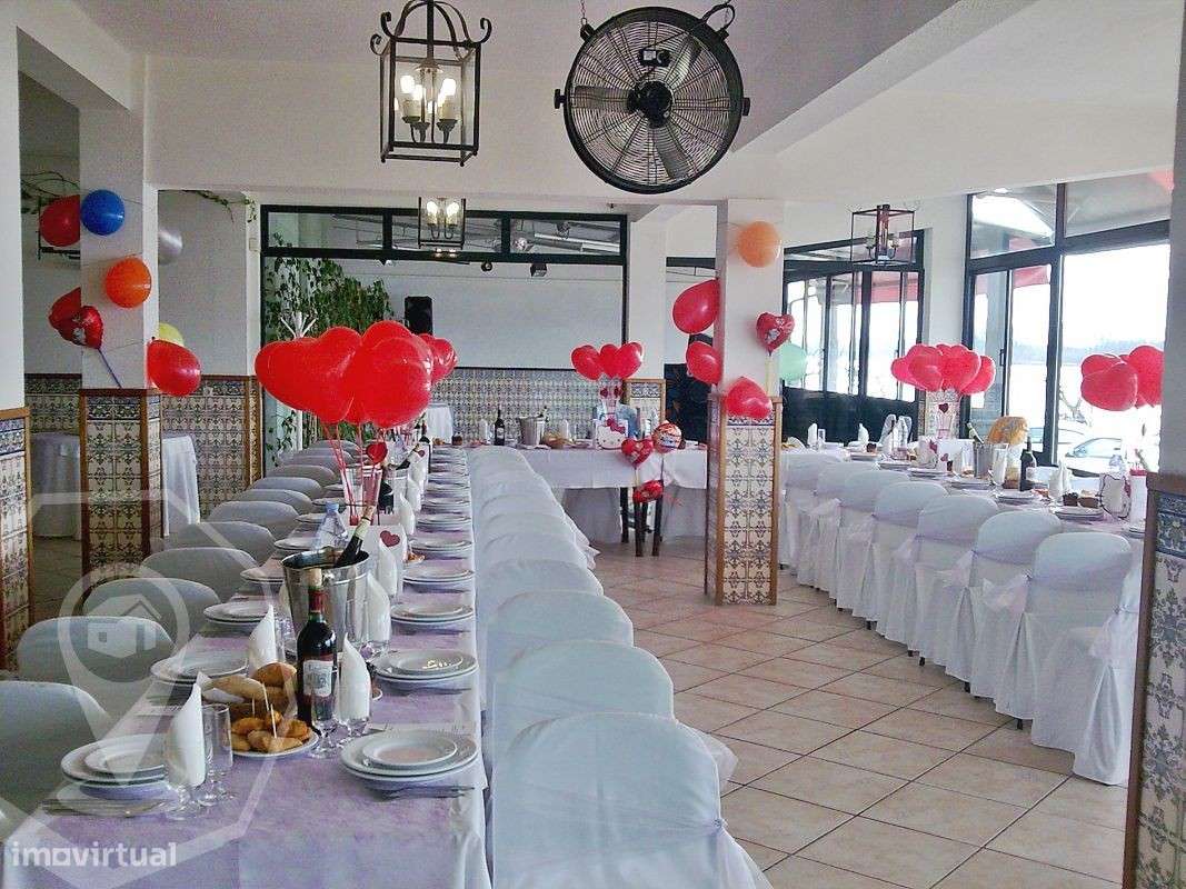 Restaurante em Oís da Ribeira - Vista para a Pateira! - Grande imagem: 4/10