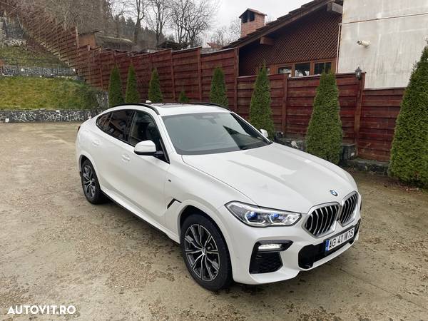 BMW X6 - 11