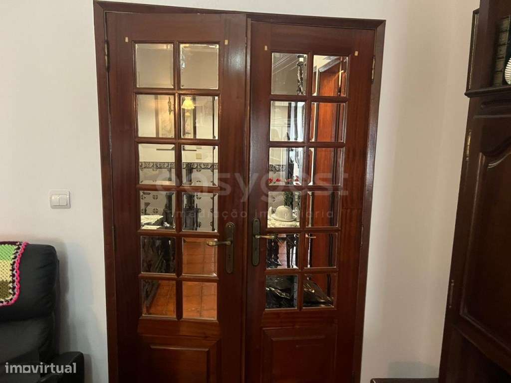 Apartamento T3 em rés-do-chão em zona residencial de Beja - Grande imagem: 4/22