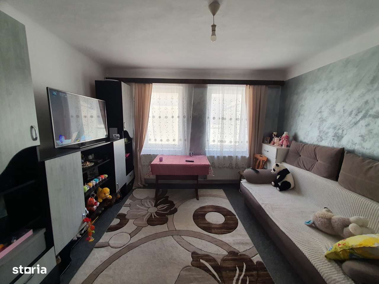 Casa individuala parter, 2 camere, central str.Dealu Cetatii - Imagine principală: 2/3