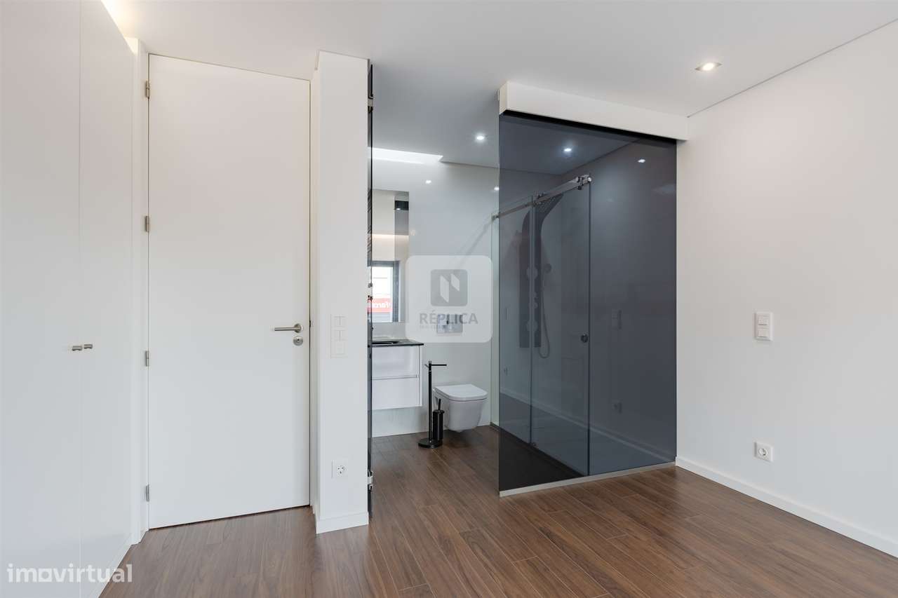 Apartamento T3 Novo próximo do NorteShopping-7