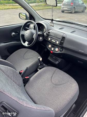 Nissan Micra - 7