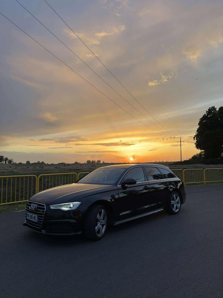 Audi A6 C7 (2011-2018) 2017