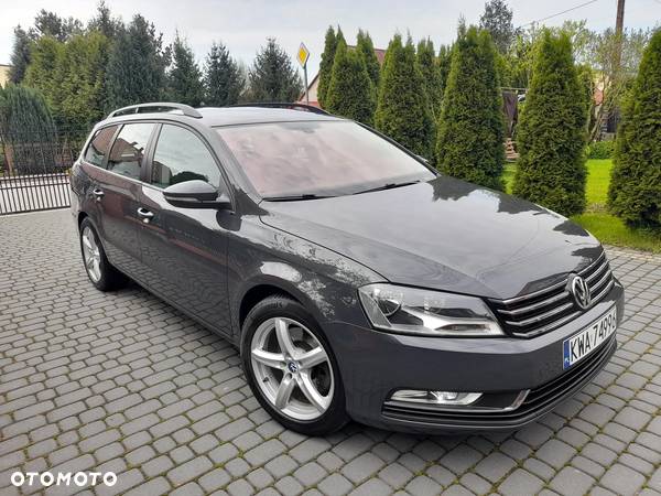 Volkswagen Passat 2.0 TDI Comfortline - 1