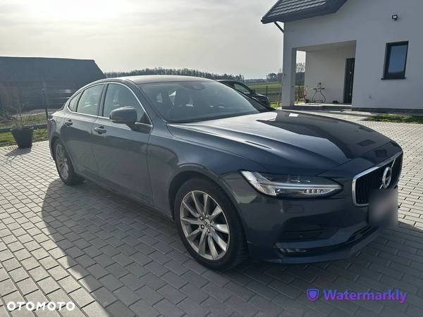 Volvo S90 D4 Momentum - 3