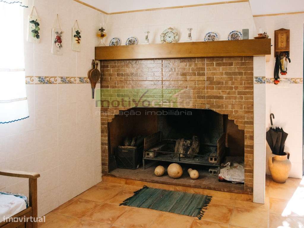 Quinta de 11.250 m² na Salgueirinha, Coruche. Com Casa Térrea e Árv... - Grande imagem: 4/50