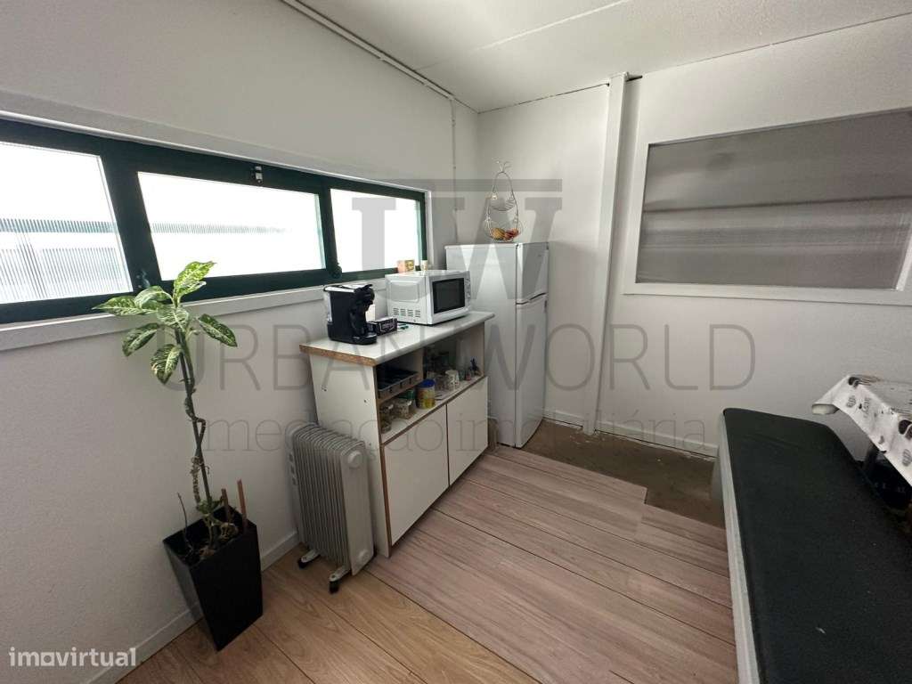 Armazém Industrial, Venda do Pinheiro, Mafra, 570 m2-14