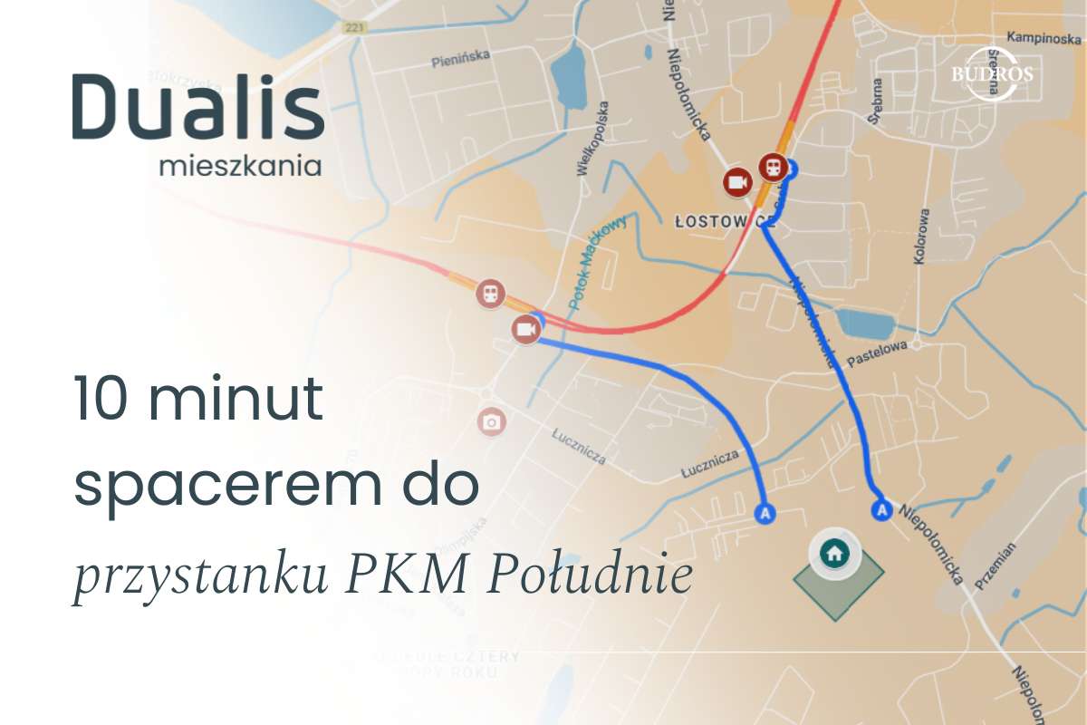 Dualis, 3 pokoje z b. dużym ogródkiem, odbiór 2026, A05 - Pełny obrazek: 5/7