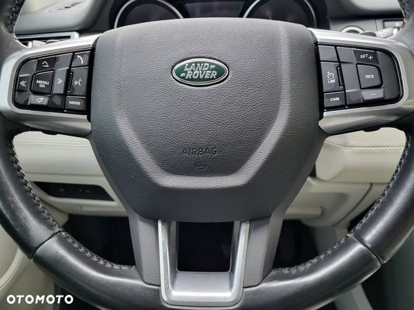 Land Rover Discovery Sport 2.0 Si4 SE - 20