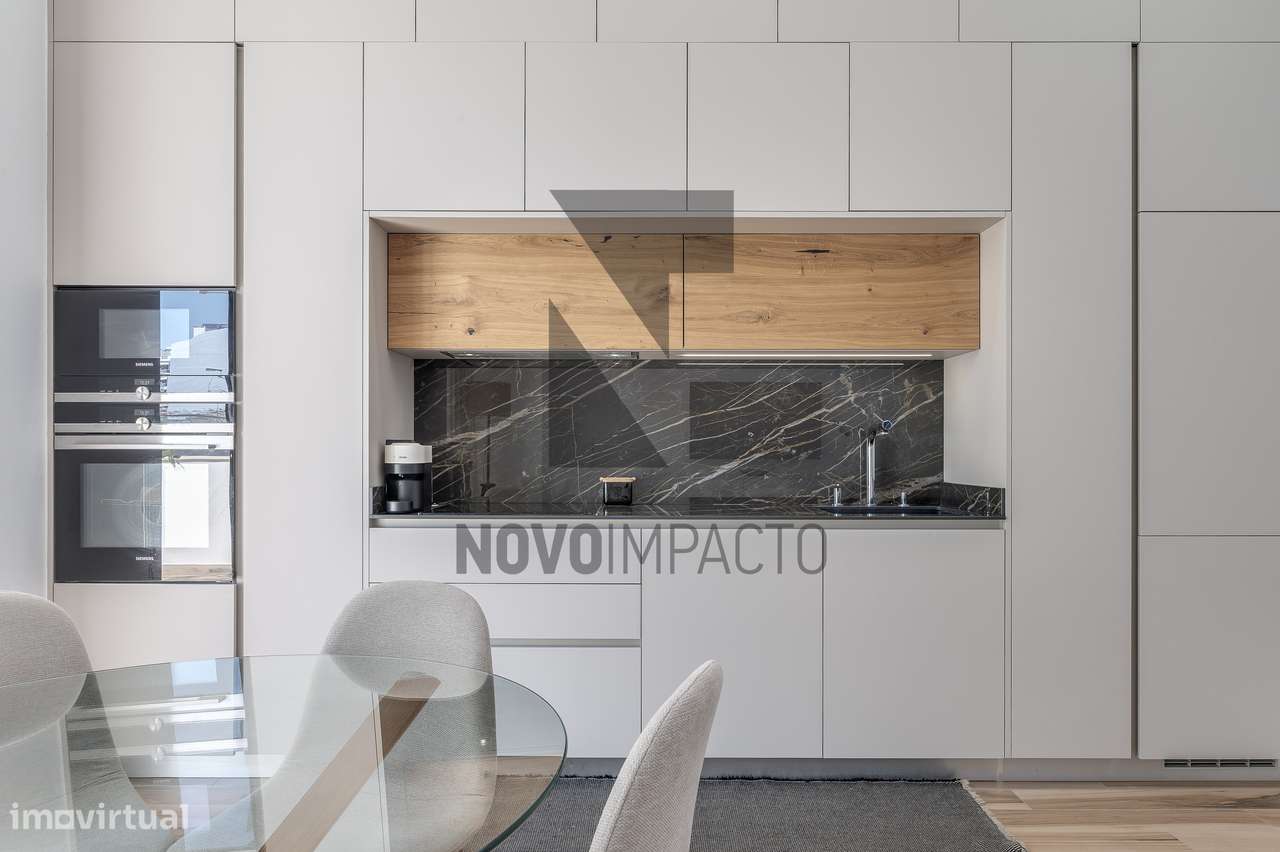 Apartamento T1 com terraço de 82,85 m² | Portas da Cidade, Montijo - Grande imagem: 2/34