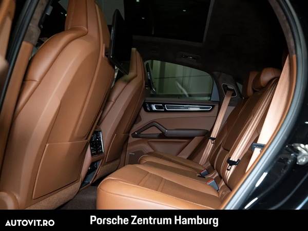 Porsche Cayenne Coupe Tiptronic S Platinum Edition - 24