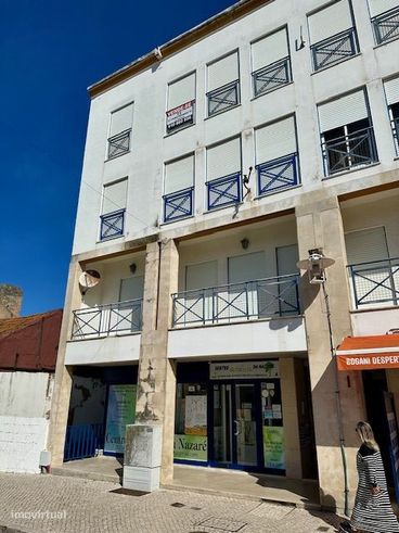 Vendo Apartamento T.3 - Com parqueamento a 70 Mts da Praia em Nazaré-44