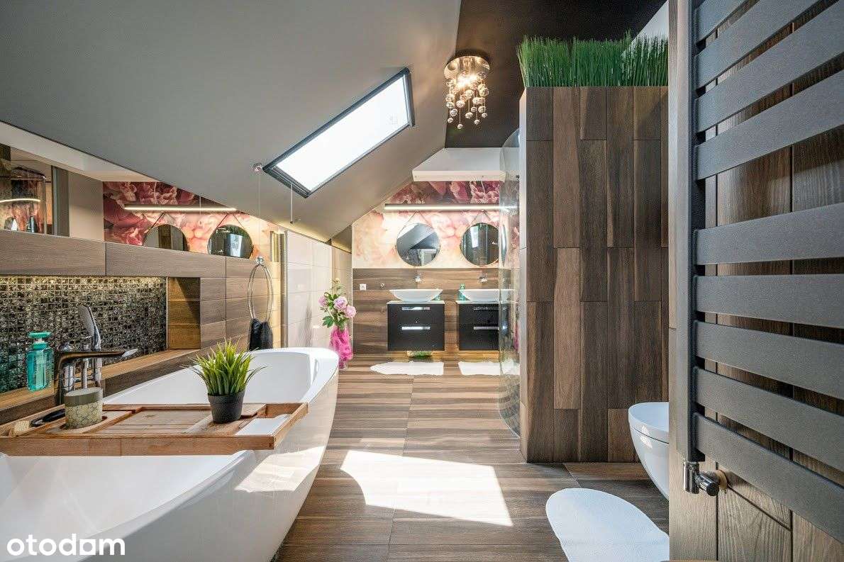 Przestronna rezydencja premium obok zalewu!-13