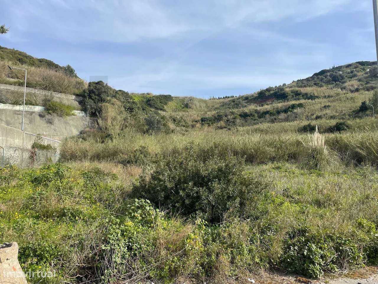 Lote para venda na Zona industrial de Frielas, Loures - Grande imagem: 4/10