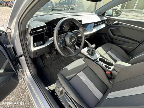 Audi A3 Sportback 30 TFSI edition one - 12