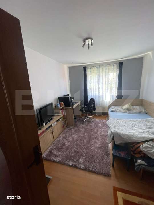 Casa cu 3 camere, 90 mp, 2 anexe gospodaresti si teren de 3000 mp, zon - Imagine principală: 4/18