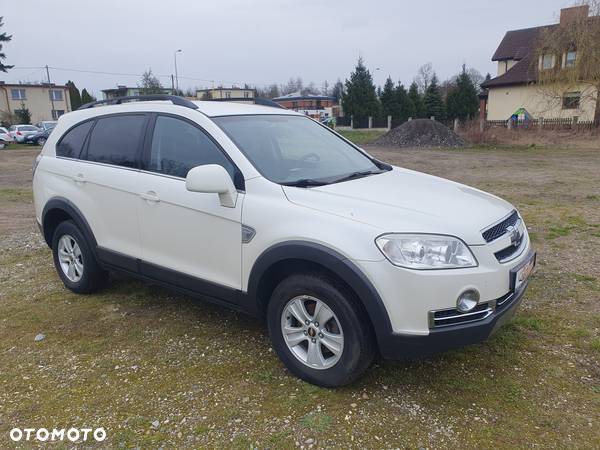 Chevrolet Captiva 2.0 d Base 5os 2WD - 7