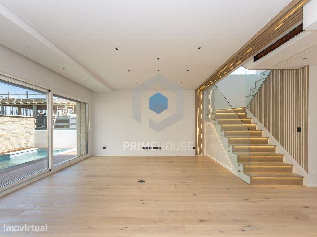 Moradia T4 icom piscina em Aires - 30min Lisboa - Grande imagem: 4/60