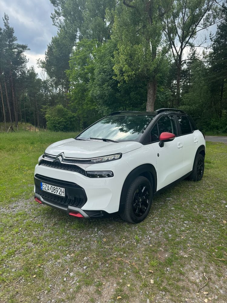 Citroën C3 Aircross PureTech 130 Stop & Start EAT6 OPF C-SERIES 2022