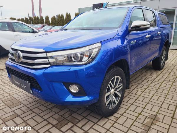 Toyota Hilux 2.4 D-4D Double Cab SR5 4x4 - 3