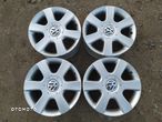 VW 16' 5x112  ET50  GOLF TOURAN  Super Wzór i Stan  1T0601025C - 2