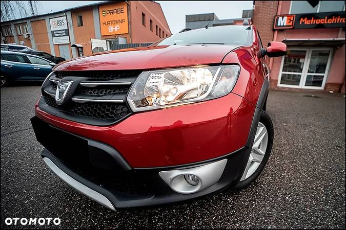 Dacia Sandero Stepway - 3