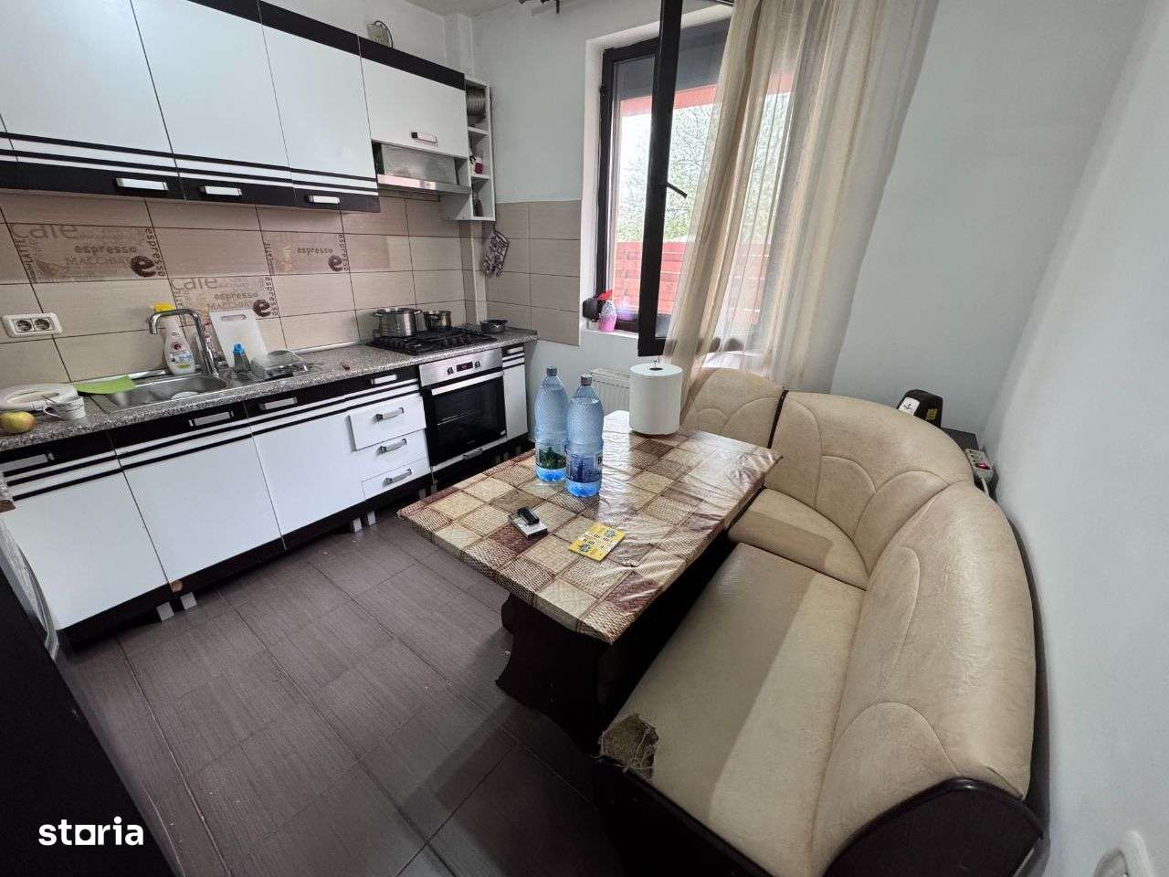 Casa P+1+M aproape de primarie. 4 cam. Util 115mp. Teren 100mp - Imagine principală: 1/19