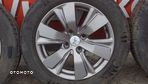 FELGI ALUMINIOWE PEUGEOT 208 2008 16" 4X108 6.5J ET20 96783981AS - 8