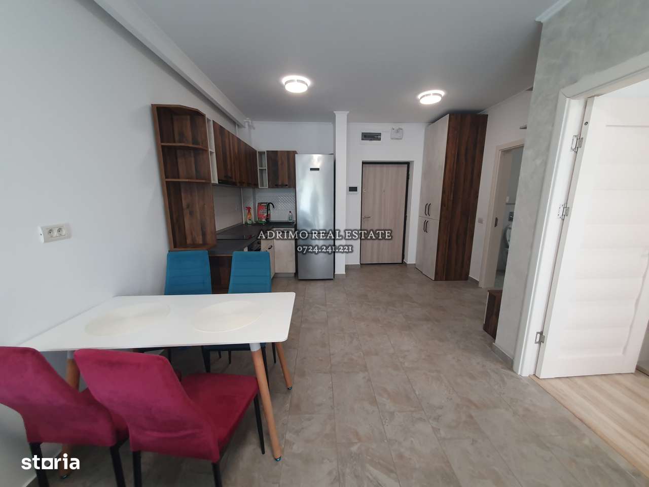 Ap2cam Tomis Park Residence - Mobilat si Utilat - 100 mii euro-8