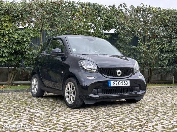 Smart ForTwo Coupé 1.0 71 - 1