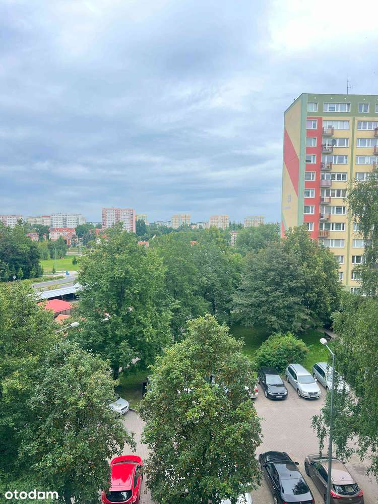 Mieszkanie 2-pokojowe, 46 m², Osiedle Kormoran-5