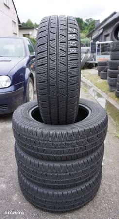 Pirelli Winter Carrier 205/65R16C 107/105T Z258 - 3