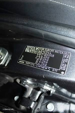 Toyota Yaris 1.5 VVT-i Active+AC - 22