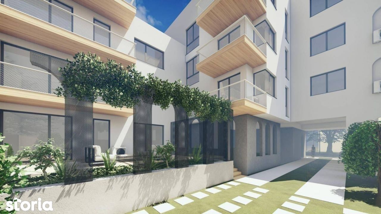 Apartament Lux|Eminescu Mosilor|Zona Case