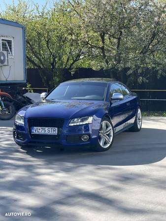 Audi S5 Coupe 4.2 FSI - 3