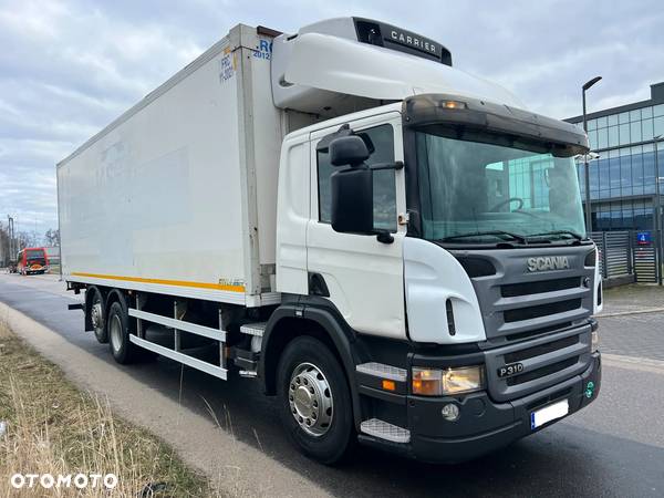 Scania P310 6x2 - 1