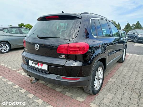 Volkswagen Tiguan 2.0 TDI Perfectline - 9