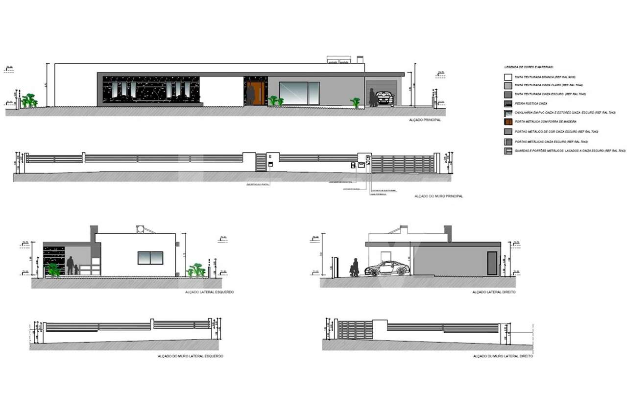 Moradia isolada T4 com piscina e box, em Brejos de Azeitão - Grande imagem: 3/13