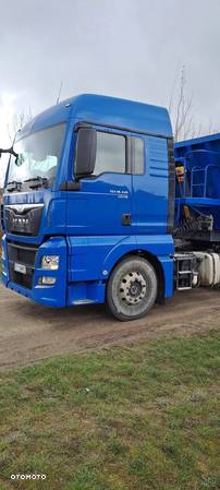 MAN TGX 18.440 - 3