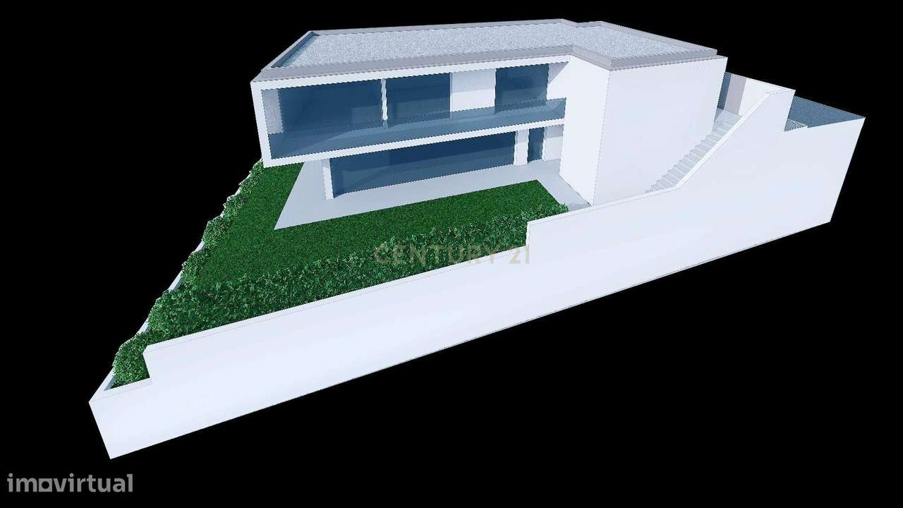 Terreno p/ construção - S. João da Madeira - Grande imagem: 4/15